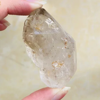 

Natural Energy Crystal Gemstone Herkimer Diamond Quartz Crystal From Pakistan