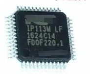 Бесплатная доставка 300 шт. IP113M IP113M LF IP113M-LF QFP48