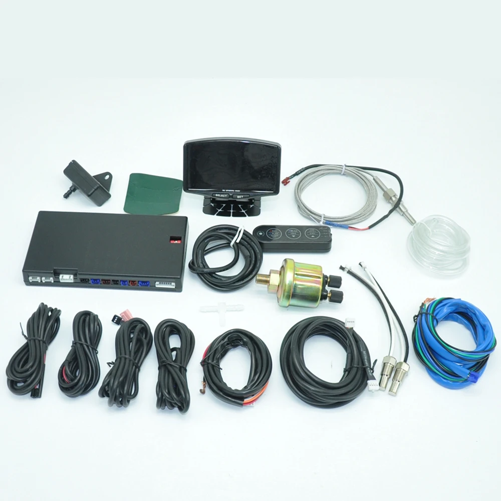 DF Style Advance ZD 10 в 1 link Спортивная посылка OLED цифровой тахометр полный комплект BF CR C2
