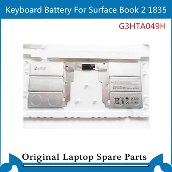 

Genuine battery for Microsoft Surface Book 2 1835 keyboard battery G3HTA049H 11.3V 56WH