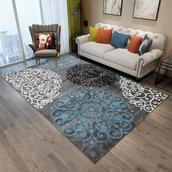 

Hot Selling Modern Non-slip Anti-fouling Carpet 3d Japanese Style Wood Floor Carpet Living Room Living Room Bedroom Carpet Mat