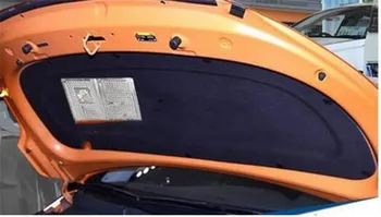 

thermal insulation cotton sound insulation cotton heat insulation pad modified For Hyundai Creta Ix25 214-2017 Car styling top