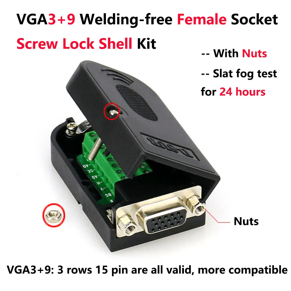 -VGA3+9