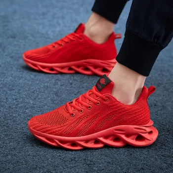 

Men's Casual Shoes Light Fashion Sneakers Low Breathable men shoes Popular Hot sale Zapatos Hombre Popular Air Mesh shoes