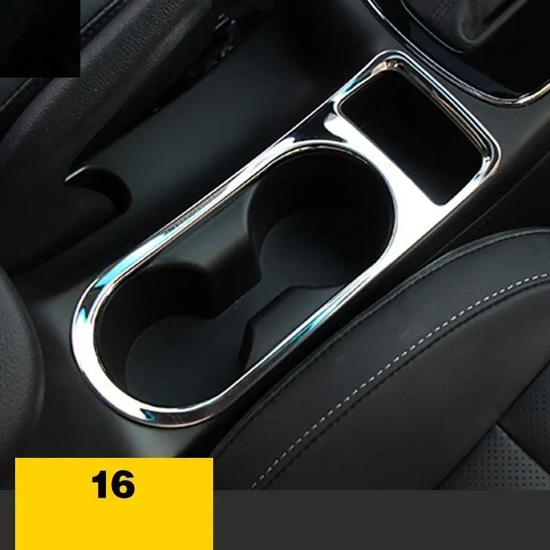 Автомобильная декоративная кружка Automovil панель детали интерьера яркая наклейка