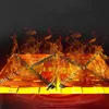 Commercial Electromagnetic Embedded Griddle Teppanyaki Home Western Kitchen Equipment Desktop Electricity Magnetic Grill Furnace 5