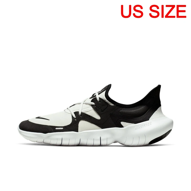 AQ1289102 Original New Arrival NIKE Nike Free RN 5 Men's Running Shoes Sneakers - Цвет: AQ1289102