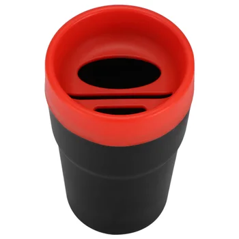 

Car Multifunction Mini Pen Tissue Holder Coin Box Trash Bin Container New