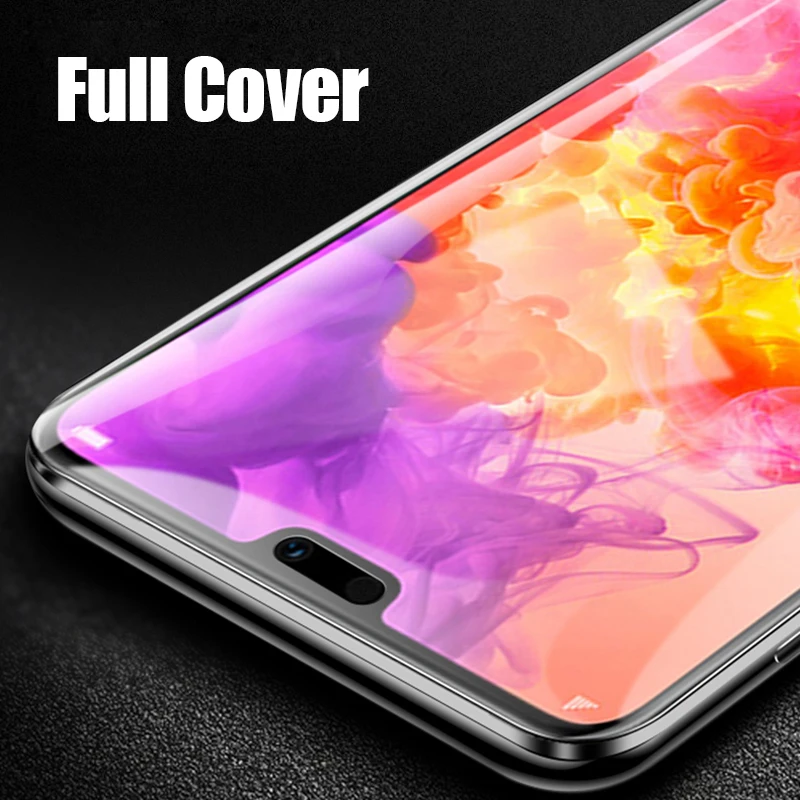Для huawei y9 Защитная пленка для экрана huavei из закаленного стекла huawei i glas y 5 6 7 9 prime lite tremp 5y 6y light