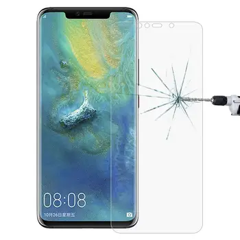 

0.26mm 9H Surface Hardness Tempered Glass Film for Huawei Mate 20 Pro