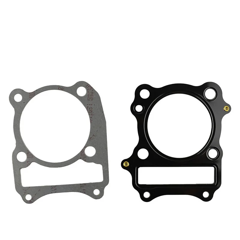 

Motorcycle Engine Parts Head Side Cover Gasket For SUZUKI DR200 DF200 DR 200 DF 200