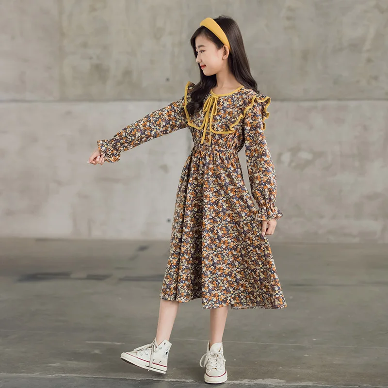 white christmas dresses Girls: All For You Purple Tiered Cotton Dress – Shop the Mint main image 1
