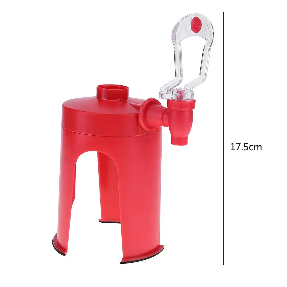 Drinking Soda Gadget Tools Coke Party Drinking Dispenser Water Funny#Y JeYJt 