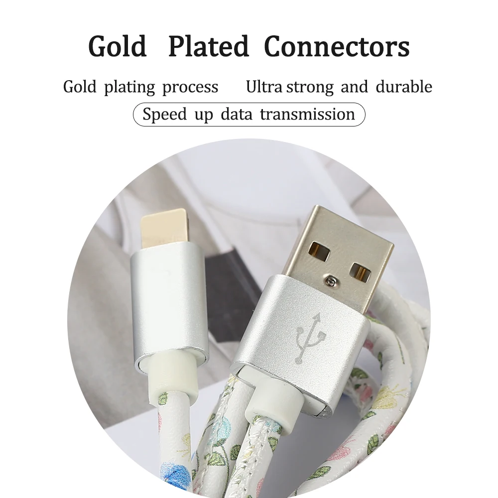 VOXLINK 5V2A type-C USB кабель для быстрой зарядки мобильных телефонов Кабели из искусственной кожи для синхронизации данных USB кабель зарядного устройства для htc Xiaomi кабели