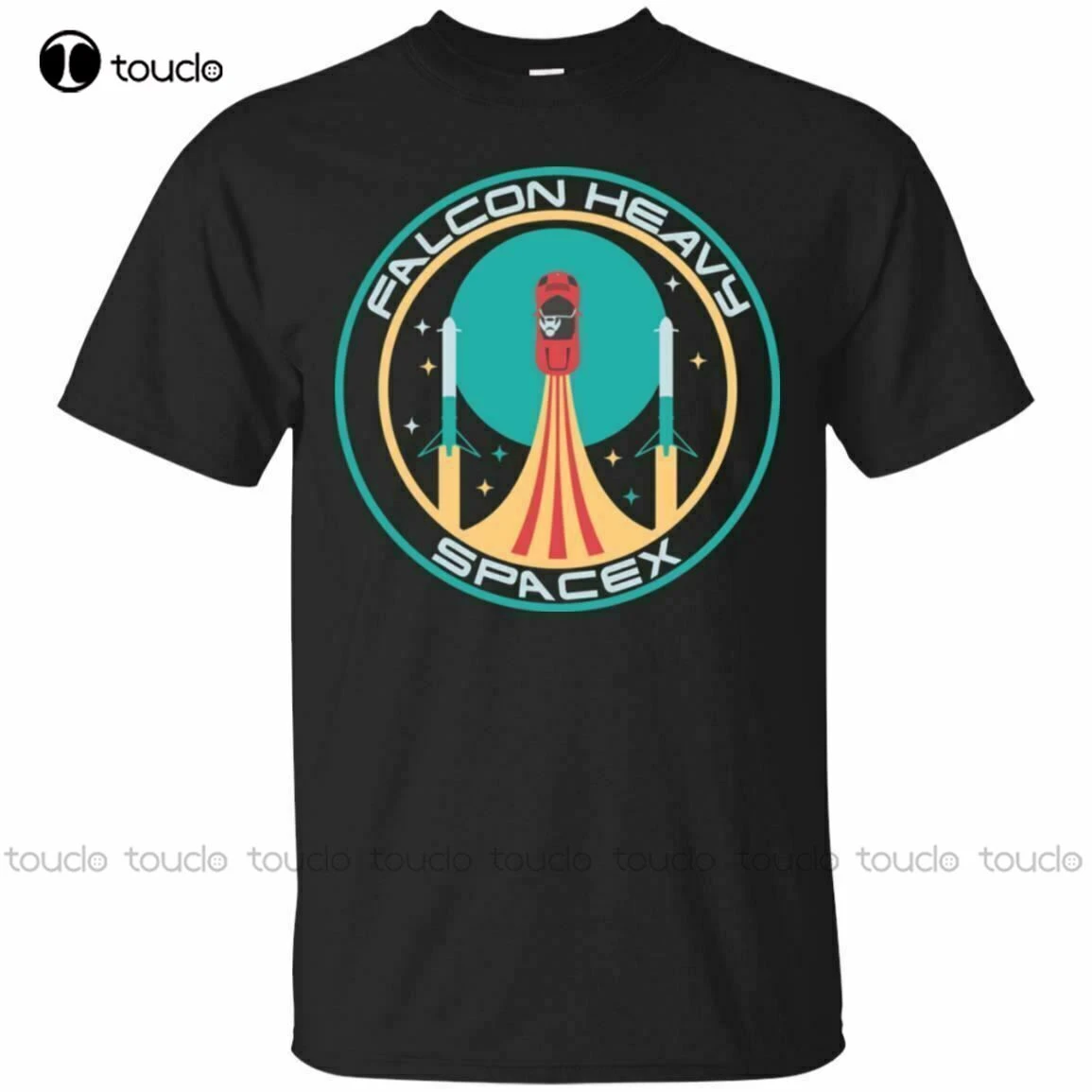 Spacex ripley shirt Clearance