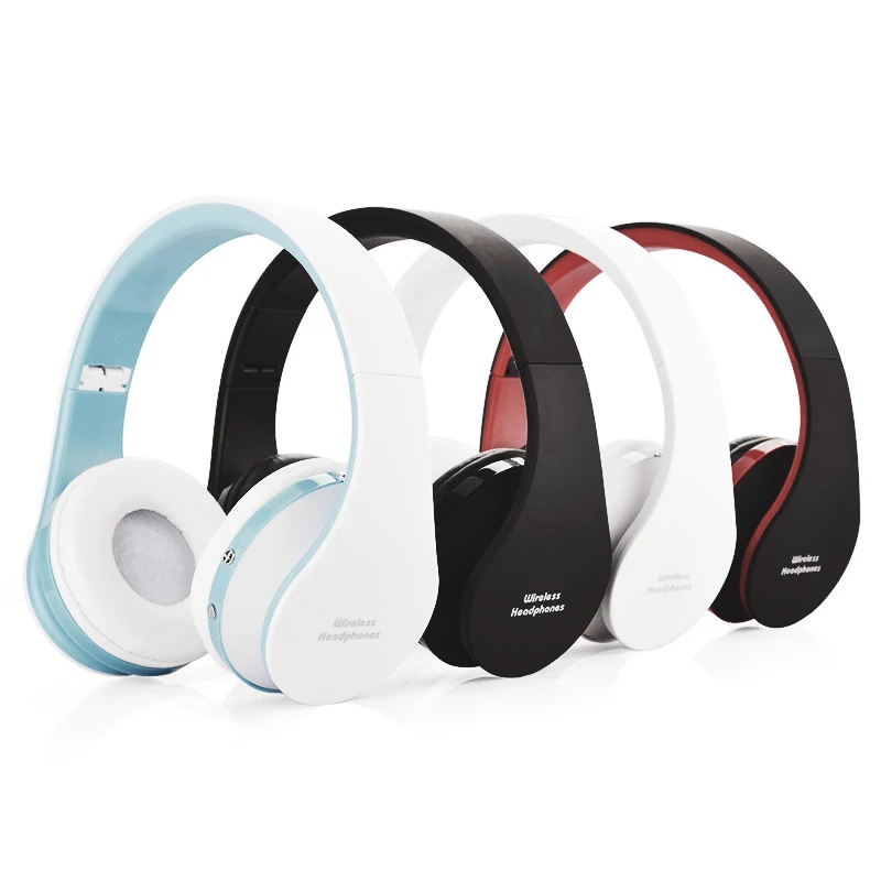 Беспроводная Bluetooth гарнитура стерео аудио DVD Mp3 Музыкальная гарнитура Bluetooth гарнитура для iPhone смартфона