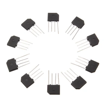

10PCS 3A 1000V KBP307 diode bridge rectifier KBP 307 power diode electronica componentes