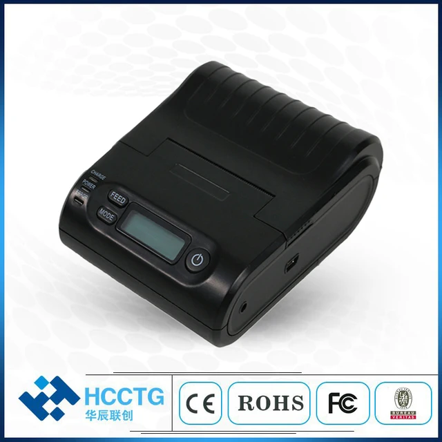 Impresora portátil de matriz de puntos, móvil, android, HCC T7|portable  printer|printer portabledot matrix printer - AliExpress