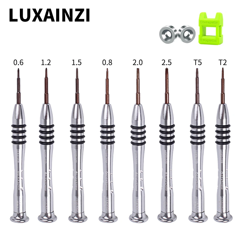 4Pcs Precision Triangle Head Screwdriver Set,Magnetic Triangle Screws Driver Tool Kit Multifunctional Hand Tool 4Pcs Precision Triangle Head Screwdriver Set,Magnetic Triangle Screws Driver Tool Kit Multifunctional Hand Tool