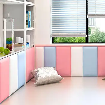 

yazi Anti Collision 3d Wallpaper 3d Wall Panels Kids Bedroom Kindergarten Nursery Room House Murals