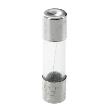 

100 Pcs 5 x 20mm 3A 250V Quick Fast Blow Glass Tube Fuses