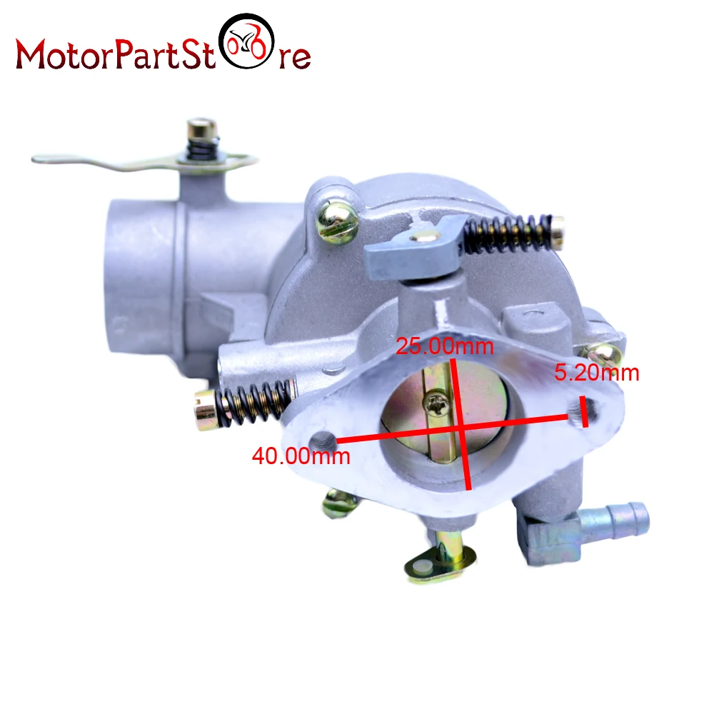 Двигатель Запчасти tore детали газонокосилки Карбюратор с прокладкой ДЛЯ Briggs& Stratton 170401 170402 170417 190435 7/8/9 hp двигателя