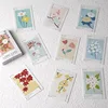 28 Sheets/Set Flower Branch Plant Series Lomo Card Mini Postcard DIY Greeting Card Birthday Gift Card 52*80 mm ► Photo 1/4