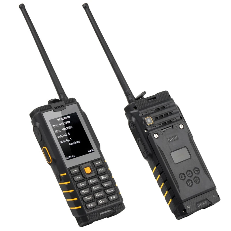 Ioutdoor ip68 Водонепроницаемый противоударный русская клавиатура мобильный телефон