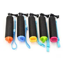 Handheld Underwater Buoyancy Selfie Stick Surfing Diving Floating Rod Bar Sports Acessories for DJI Osmo Action Camera