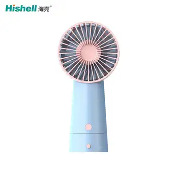 

2020 New Style Rotating Rotating Small Fan USB Creative Desktop Mini Mute Gift Gift Logo for Drop Shipping
