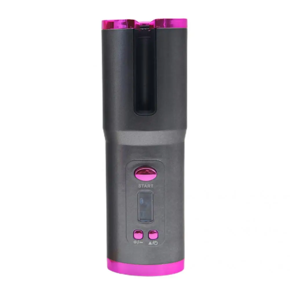 Hair Curler Fast Heating Long Lasting Curler Portable 1 Set Ultra-light Curling Tools Hair Styling Supplies