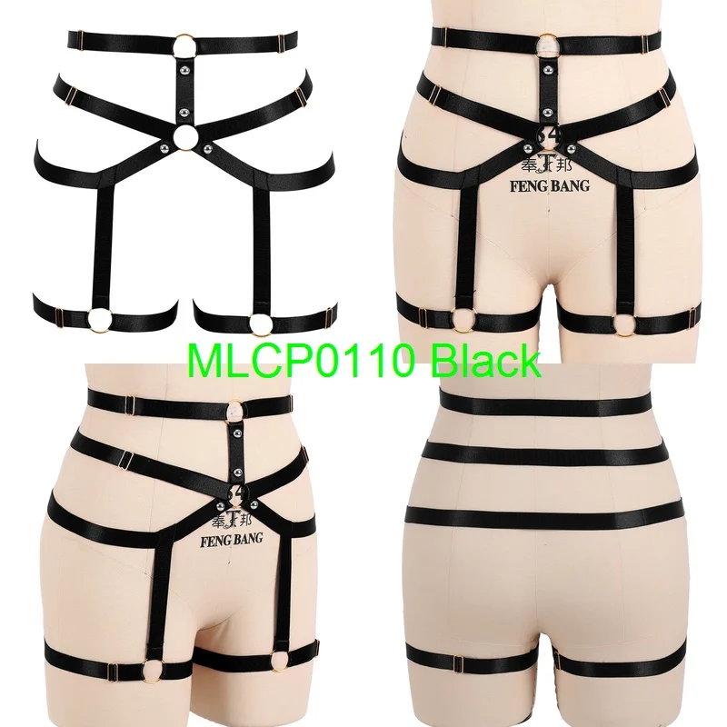 MLCP0110 Black