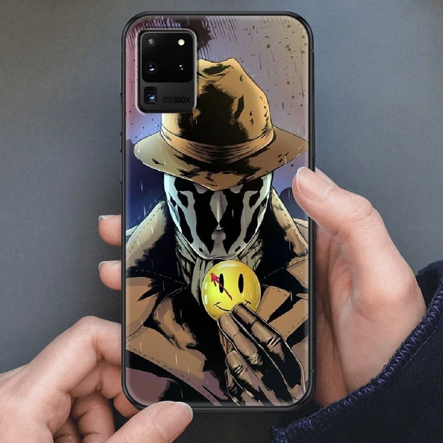 The Moods Of Rorschach Watchmen