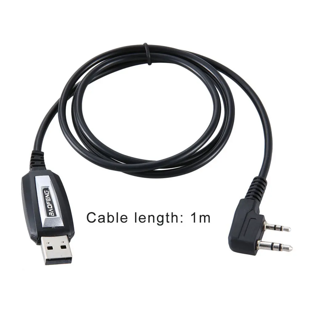 USB Кабель для программирования/шнур CD драйвер для Baofeng UV-5R/BF-888S портативный приемопередатчик