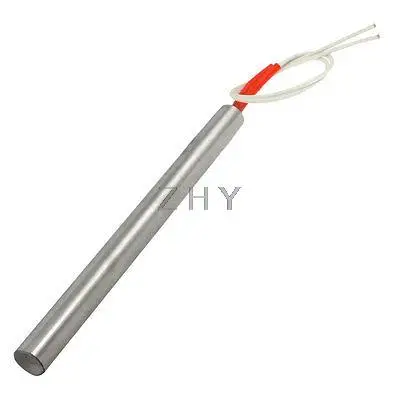 

Single Ended 16 x 190mm AC 110V 600W Heating Element Cartridge Heater