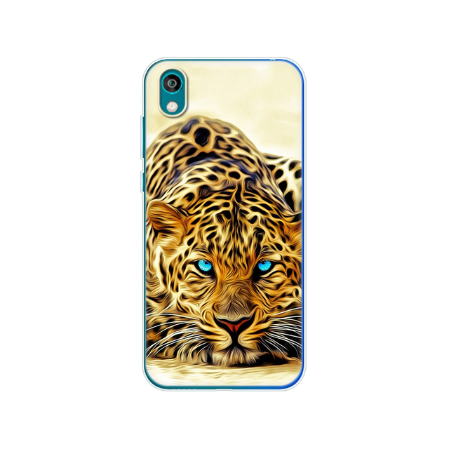 Case on Honor 8S Case Soft TPU Phone Case For  Honor 8S KSE-LX9 Honor8S 8 S Case Back Cover 5.71'' coque bumper