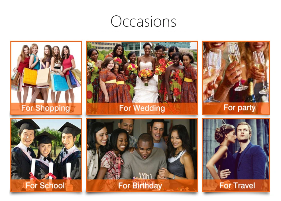 occasions