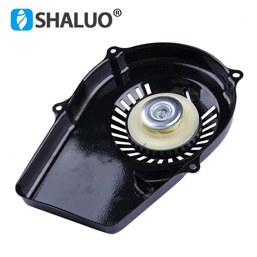 ET950-ET650-TG950-TG650-Gas-generator-spare-parts-recoil-starter-950-1000-1200-Watts-Pull-Starter
