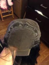 MYLOCKME-pelucas de cabello humano liso para mujer, 4x4/5x5/6x6, postizo de encaje Frontal, pelo Remy brasileño, Color Natural, liso