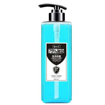 

500ML Disinfectant Hand Sanitizer Gel Anti-bacterial Disinfectant Quick-drying Gel Antibacterial Disinfectant Cleaner Hand Soap