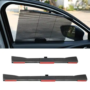 

Car Curtain Auto Sun Shade Cover Retractable Breathable Automobile Side Window Blinds Sunshade Cover
