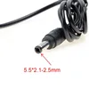 AC85V-265V Power Cord Cable EU US UK AU Adapter 1.2M Cable 3 Prong Connector for PC Charge Power Supply 3D Printer ► Photo 3/6