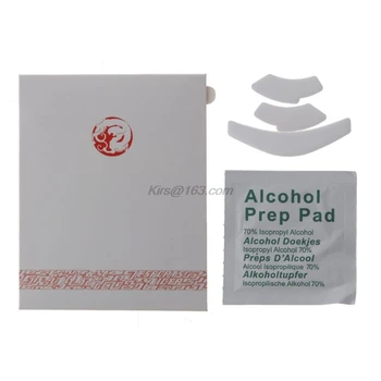 

2nd Enhanced Edition Tiger Gaming Mouse Skate Feet For Cooler Master MM710 Mouse