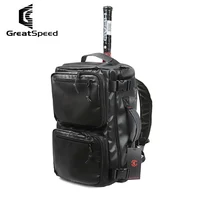 Multifunction 3 Uses GreatSpeed Tennis Bag 800DPVB Waterproof Tennis Squash Racket Backpack Shoulder Bags Shoes Clothing Handbag 1