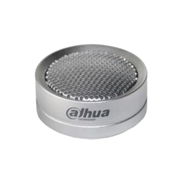 

Dahua HAP120 Hi-fidelity Pickup Use high sensitivity, all directional microphone head and omnidirectional microphone