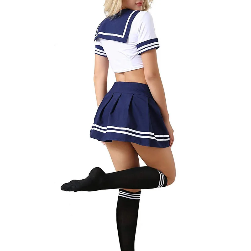 Cheerleader-Costume-Schoolgirl-Lingerie-Dirndl-School-Girl-Sexy-Costumes-Women-Cosplay-Halloween-Costumes-For-Women-QQ30 (1)