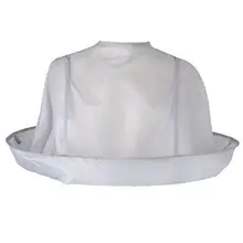 Салон домашнего использования взрослых волос резка накидка Парикмахерская краска фартук для парикмахера в салоне мантия ткань парикмахерские накидки