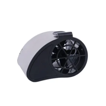 

Personal Air Cooling Fan Portable USB Rechargeable Fan With Clip 2 Settings For Home Office School Travel Camping