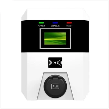 

3 phase 16a type2 ac charging station ev car charger