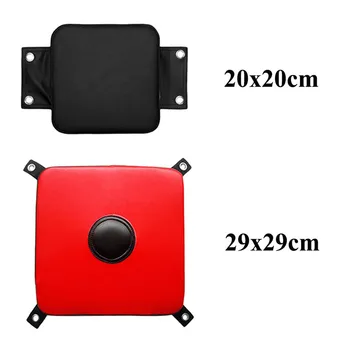 

Portable Fitness Training Sports Foam Wall Punch Pad Kick Training Boxing Bag Solid Wall Target Punch Pad Square Fitness